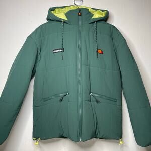 Ellesse Trapo Oversized Padded Jacket
